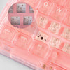 Akko: MonsGeek ICE75 Pink Crystal Pro Switch Keybaord