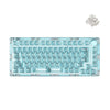 Akko: MonsGeek ICE75 Blue Crystal Pro Switch Keybaord