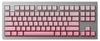 Akko: MonsGeek M3W Silver Ice Cream Purple Switch Aluminium Keyboard