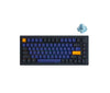 Akko: 5075B Plus Horizon-SP Cream Blue Pro Switch 75% RGB Wireless Mechanical Keyboard