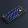 Akko: 5075B Plus Horizon-SP Cream Blue Pro Switch 75% RGB Wireless Mechanical Keyboard