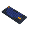 Akko: 5075B Plus Horizon-SP Cream Blue Pro Switch 75% RGB Wireless Mechanical Keyboard