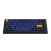 Akko: 5075B Plus Horizon-SP Cream Blue Pro Switch 75% RGB Wireless Mechanical Keyboard