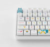 Akko Doraemon Rainbow 5087S TKL RGB CS Sakura Mechanical Keyboard