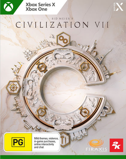 Sid Meier's Civilization VII (Xbox Series X, Xbox One)