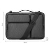 STORFEX Protective Laptop Sleeve Case for 15" MacBook - Black