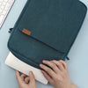 STORFEX 13.3 Inch Laptop Sleeve Bag - Blue