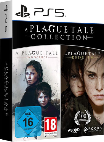 A Plague Tale Collection (PS5)