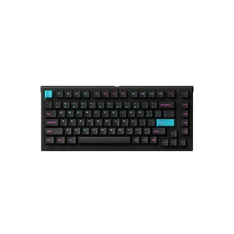 Akko: MonsGeek MG75W Midnight Cream Blue Pro Switch Mechanical Keyboard