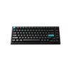 Akko: MonsGeek MG75W Midnight Cream Blue Pro Switch Mechanical Keyboard