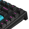 Akko: MonsGeek MG75W Midnight Cream Blue Pro Switch Mechanical Keyboard