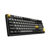 Akko: 3098B Plus Black&Gold Cream Yellow Pro Switch Mechanical Keyboard