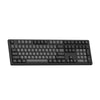 Akko: MX108 Wireless Keyboard & Mouse Combo (Black&Silver)