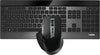 Rapoo 9900M Multi-Mode Wireless Ultra-Slim Advanced Desktop Keyboard and Mouse Set