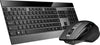 Rapoo 9900M Multi-Mode Wireless Ultra-Slim Advanced Desktop Keyboard and Mouse Set