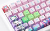 Akko 7th Anniversary MOD 007 PC Cream Yellow Magnetic Switch Mechanical Keyboard