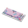 Akko 7th Anniversary MOD 007 PC Cream Yellow Magnetic Switch Mechanical Keyboard