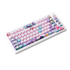 Akko 7th Anniversary MOD 007 PC Cream Yellow Magnetic Switch Mechanical Keyboard