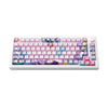 Akko 7th Anniversary MOD 007 PC Cream Yellow Magnetic Switch Mechanical Keyboard