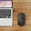 Keychron M3 Wireless Mouse - Black