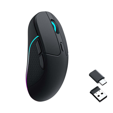 Keychron M3 Wireless Mouse - Black