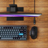 Keychron M7 1000Hz Wireless Mouse - Black