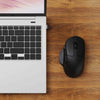 Keychron M7 1000Hz Wireless Mouse - Black