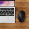 Keychron M7 1000Hz Wireless Mouse - Black
