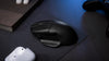 Keychron M7 1000Hz Wireless Mouse - Black