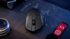 Keychron M7 1000Hz Wireless Mouse - Black
