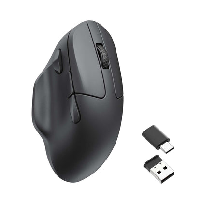Keychron M7 1000Hz Wireless Mouse - Black