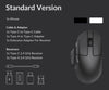 Keychron M7 1000Hz Wireless Mouse - Black