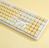 Akko Pompompurin 5108B Plus (Yellow) Akko Piano Pro Switch Mechanical Keyboard