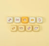 Akko Pompompurin 5108B Plus (Yellow) Akko Piano Pro Switch Mechanical Keyboard