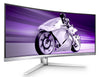 34" Philips Evnia 8000 1440p 175Hz 0.03ms VRR HDR Curved Ultrawide OLED Gaming Monitor