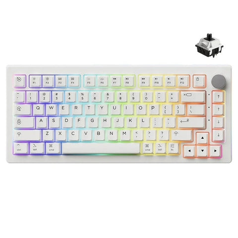 Akko: 5075B Plus Air Akko Piano Pro Switch Keyboard