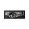 Akko MonsGeek QMK M6 Aluminum Barebone Kit Mechanical Keyboard (Black)