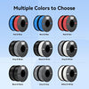 Creality Ender-PLA Filament Value Pack (Grey + Black)