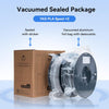 Creality Ender-PLA Filament Value Pack (Grey + Black)
