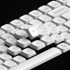 LOFREE: FLOW84 Low Profile Mechanical Keyboard - White (Linear Switch)