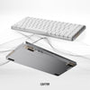 LOFREE: FLOW84 Low Profile Mechanical Keyboard - White (Linear Switch)