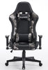 Playmax Elite Gaming Chair - Fabric Black and Grey Camo