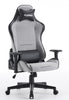 Playmax Elite Gaming Chair - Fabric Light Grey