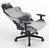 Playmax Elite Gaming Chair - Fabric Light Grey