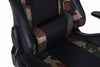 Playmax Elite Gaming Chair - Fabric Jungle Camo