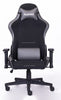 Playmax Elite Gaming Chair - Fabric Black