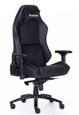 Playmax Pro Gaming Chair - Black