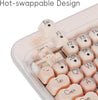 LOFREE: DOT Mechanical 75% Tri-Mode Keyboard - Foundation