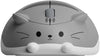 Akko Gray Mimo Cat Theme Wireless Mouse