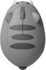 Akko Gray Mimo Cat Theme Wireless Mouse